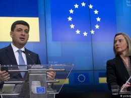 Совет ассоциации ЕС-Украина: за что хвалили Киев и на что дадут деньги