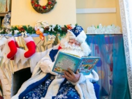 В Мелитополе заработает резиденция Деда Мороза