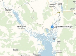 Беларусь поделится информацией о планах строительства порта на Днепре на границе с Украиной