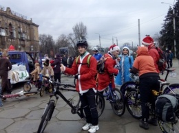 В Запорожье появится новая велодорожка