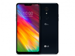 Смартфон LG G7 Fit появился в продаже
