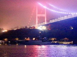 Британский корабль вошел в Черное море для поддержки Украины