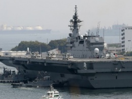 Впервые после Второй мировой. Япония переделает свои корабли в авианосцы