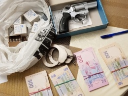 В Запорожье на взятке в размере почти 150 тыс. грн поймали одного из руководителей "Укрзализныци"