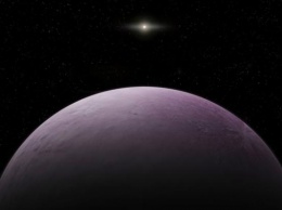 В Солнечной системе нашли еще одну планету - правда, карликовую
