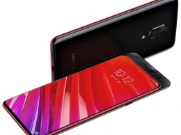 Представлен смартфон Lenovo Z5 Pro GT - первый в мире с чипом Snapdragon 855 и 12 ГБ ОЗУ