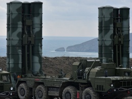 В Крыму все зенитно-ракетные части переоснастили "Триумфами"