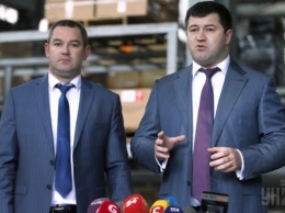 Продан VS Насиров. Двойное дно украинских антикоррупционеров