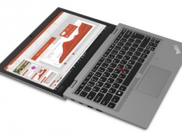 Представлены бизнес-ноутбуки Lenovo ThinkPad L390 и ThinkPad L390 Yoga