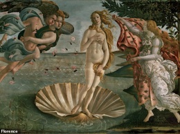 Картина «Рождение Венеры» Ботичелли чуть не убила 70-летнего итальянца