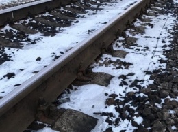 Бывший правоохранитель пытался разрушить железную дорогу на Харьковщине (фото)