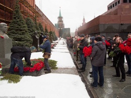 Россияне все больше и больше тоскуют по СССР