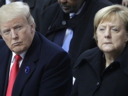 Трамп шантажировал и угрожал Меркель: стало известно о громком скандале на саммите НАТО