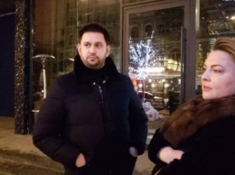 Чиновница из Одесского медуниверситета Владлена Дубинина поужинала в элитном киевском ресторане на 3 минимальные зарплаты