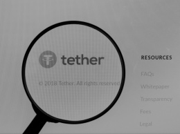 Компания Tether Ltd заработала на процентах $6,6 млн в период с января по июль 2018 года