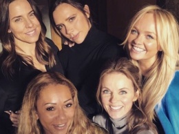 В Киев едет участница Spice Girls!