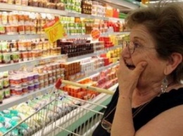 России грозит фронтальный скачок цен на продукты