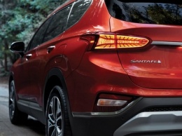 Дактилоскопические датчики появятся уже в первых Hyundai Santa Fe 2019 года