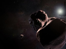 Зонд New Horizons совершит близкий подлет к объекту в Поясе Койпера