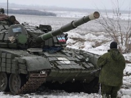 Боевики размещают вооружение возле жилых домой жителей Донбасса