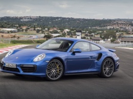 Porsche готовит гибридную версию 911?