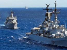 Плевать на русских: ВМСУ планируют проходить через Керченский пролив вместе с союзниками