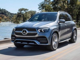 Mercedes представил новые дизельные моторы для внедорожника GLE