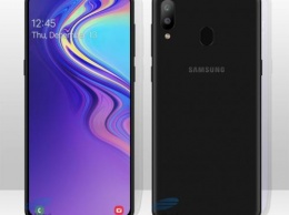 Смартфон Samsung Galaxy M20: Создатели раскрыли его особенности
