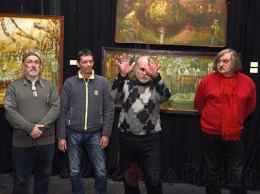 Одесский музей показал выставку памяти николаевского мастера