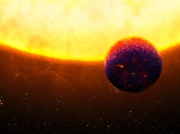 Предсказано существование полных рубинов и сапфиров экзопланет