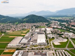 Goodyear увеличит мощность завода в Словении на 25 процентов