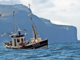 В Испании утонули два рыболовецких судна