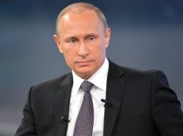 Путин рассказал, когда решится судьба захваченных в Керченском проливе украинских моряков
