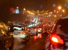 Власти Москвы предупредили о дорожном коллапсе 26 декабря
