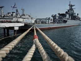 Патрульный корабль и буксир: Черноморский флот пополнился новыми судами