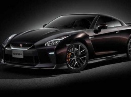 Nissan выпустил спецверсию GT-R в честь теннисистки