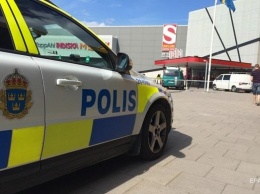 В шведской школе произошел взрыв