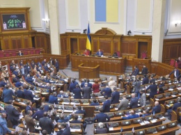 Депутаты не смогли принять антирейдерский закон
