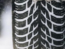 Надежность на зимней дороге вместе с шинами Nokian