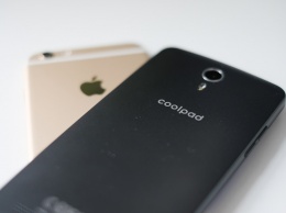 Coolpad выпустила новый смартфон Cool Play 8