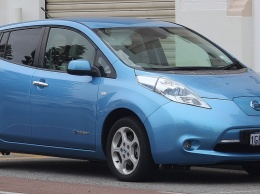 Nissan Leaf с увеличенной батареей может увидеть свет в 2019 году