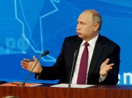 Иностранные журналисты оценили пресс-конференцию Путина