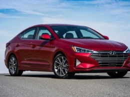 Для России полностью рассекречен Hyundai Elantra 2019