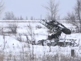 Боевики на Донбассе вооружились ЗРК