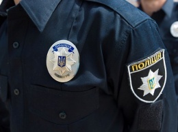 В Киеве полицейские гонялись за полицейским