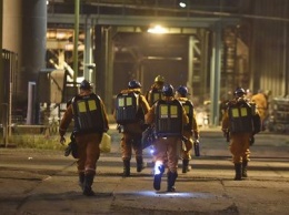 При взрыве на шахте в Чехии погибли 5 человек, 8 пропали без вести