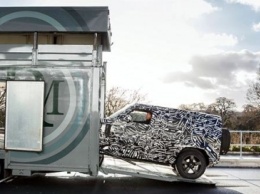 Land Rover подтвердил дебют нового Defender в будущем году