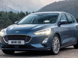 Названы сроки появления в России нового Ford Focus