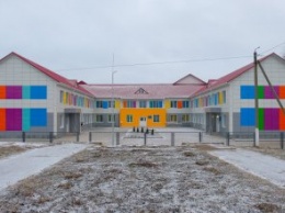 В Николаевской опорной школе открыли современный детский сад и инклюзивно-ресурсный центр - Валентин Резниченко
