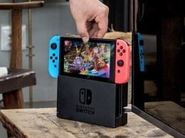 Nintendo Switch стала самой быстропродаваемой консолью в США